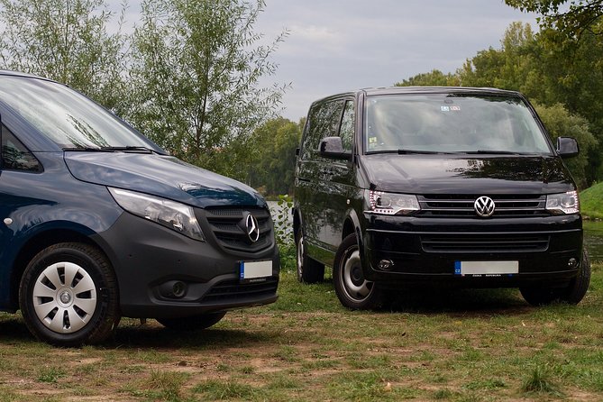 Private Transfer from Prague to Regensburg - Mobile Ticket and 24/7 Availability That Helps With Timing