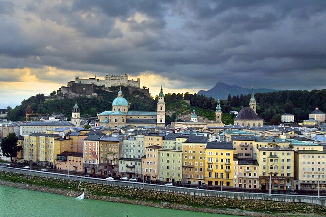 Private Transfer from Prague to Salzburg - Private Prague to Salzburg Transfer, What That Really Means