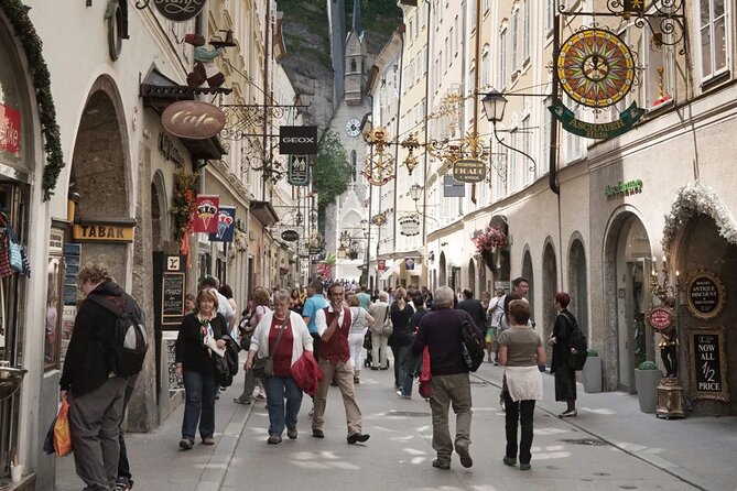 Private Transfer from Prague to Salzburg - Timing on the Road: About 4.5 Hours and Traffic Reality