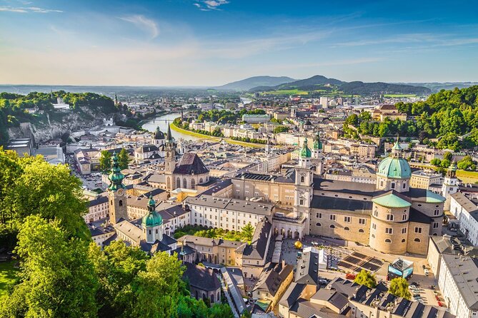 Private Transfer from Prague to Salzburg - Price and Value: What $636.96 Covers for a Private Group