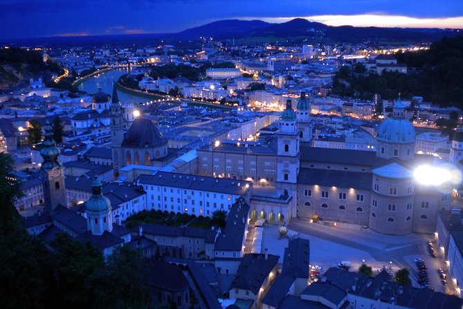 Private Transfer from Prague to Salzburg with 2h of Sightseeing, Local Driver - Your Stop Menu: What Each Place Adds to the Route