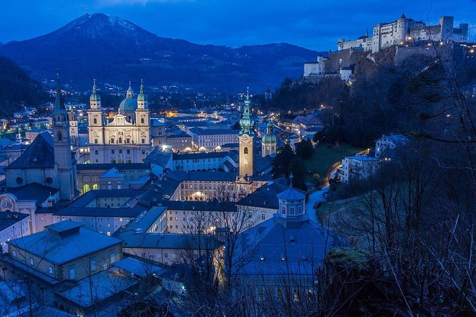 Private Transfer from Prague to Salzburg with 2h of Sightseeing, Local Driver - Should You Book It?