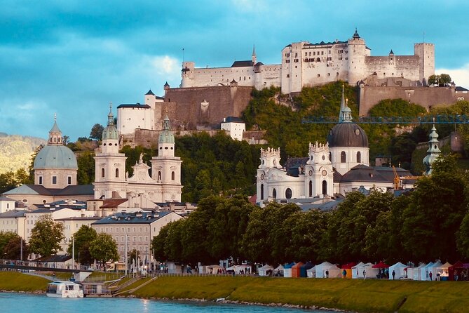 Private Transfer from Prague to Salzburg with 2h of Sightseeing, Local Driver - How the 2 Hours of Sightseeing Works (Without Feeling Rushed)