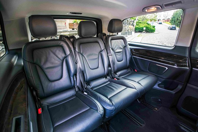 Private transfer from Prague to Vienna via Cesky Krumlov - Tips to Make the Day Run Smoothly