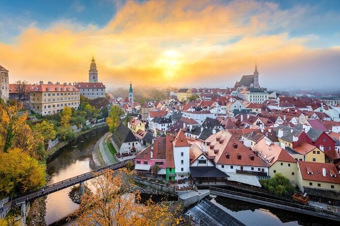 Private Transfer from Prague to Vienna with Stop in Cesky Krumlov - Key Highlights You’ll Actually Notice