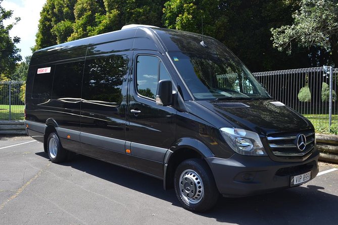 Private transfer from Prague to Vienna with Stopover in Cesky Krumlov - Key points that matter before you book
