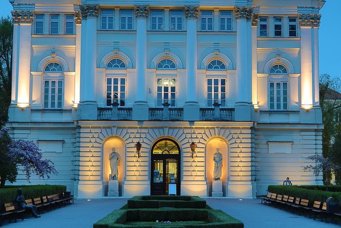 Private Transfer from Prague to Warsaw with 2h of Sightseeing - How the Prague to Warsaw transfer really feels on a day like this