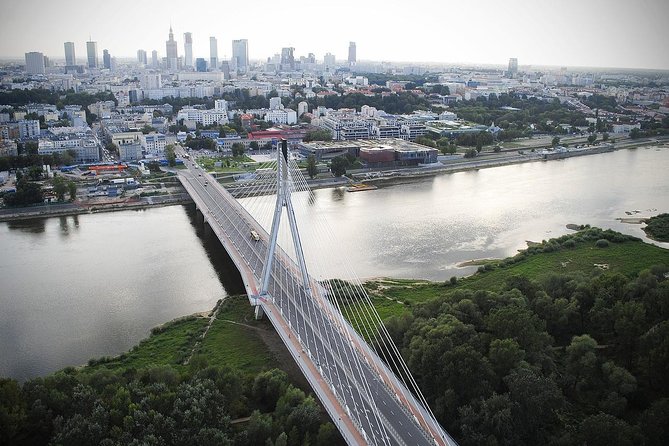 Private Transfer from Prague to Warsaw with 2h of Sightseeing - Price and value: is $537.17 per person fair?