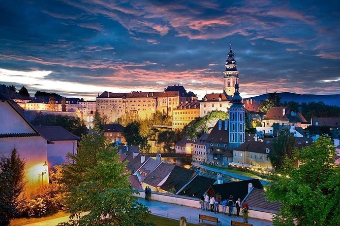 Private transfer in a Sanitized Car Prague to Vienna with 2h stop Cesky Krumlov - Key Things I’d Pay Attention To
