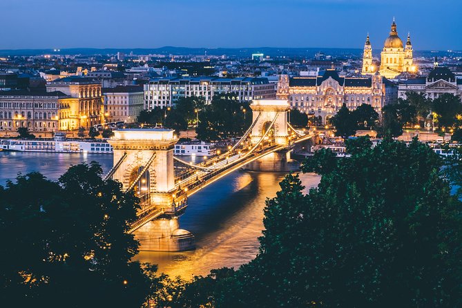 Private transfer Prague to Budapest with 2h stop in Bratislava - The 8:00 am Start, and How the Day Flows