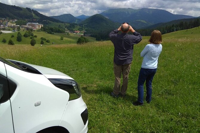 Private Transfer Prague to Passau or Passau to Prague with stop in Cesky Krumlov - Český Krumlov stop: about 2 hours with free admission