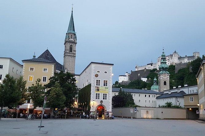 Private Transfer Prague to Salzburg with 2h stop in Krumlov in a Sanitized Car - The Practical Stuff That Makes Your Day Run Smooth