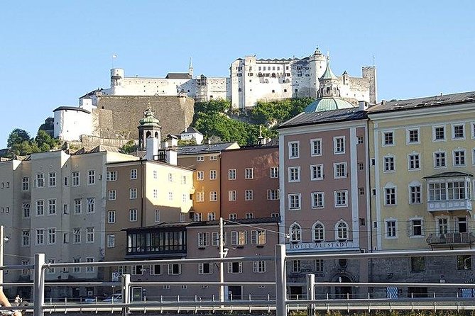 Private Transfer Prague to Salzburg with 2h stop in Krumlov in a Sanitized Car - Český Krumlov in 2 Hours: How to Use Your Time Well