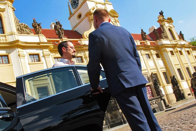 Private transfer: Prague to Vienna - Key takeaways before you book