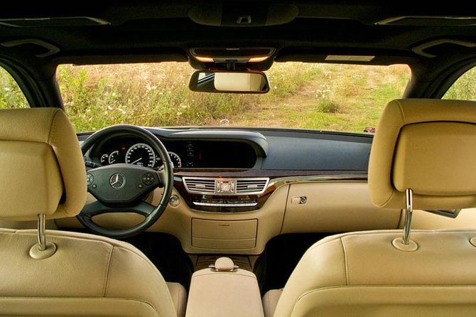 Private transfer: Prague to Vienna - A private Prague-to-Vienna ride, not a hop-on-hop-off plan