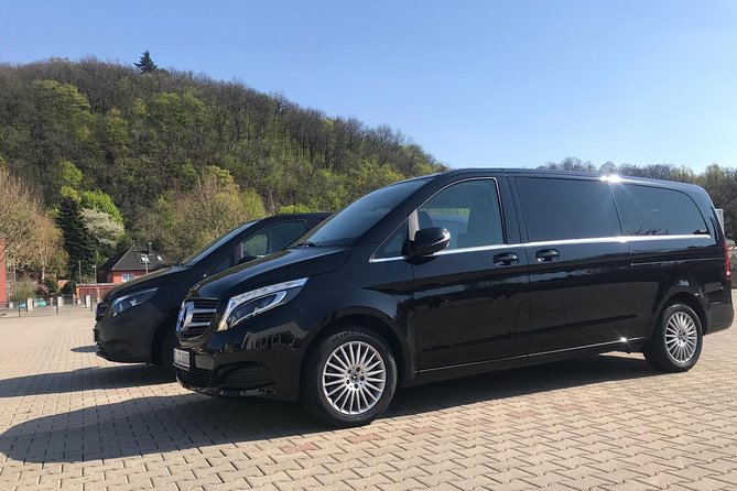 Private Transfer Vilshofen to Prague or Prague to Vilshofen - Key things to know before you book