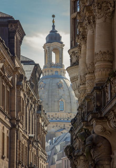 Private trip from Prague to Dresden, Moritzburg & Meissen - Meissen old town and porcelain: Albrechtsburg and the manufactory area
