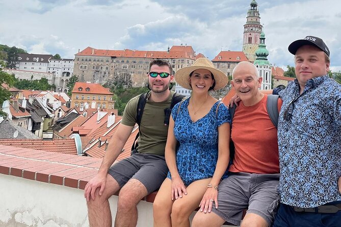 Private UNESCO Český Krumlov Trip from Prague with Local Guide - Why a private UNESCO Cesky Krumlov day beats a bus day