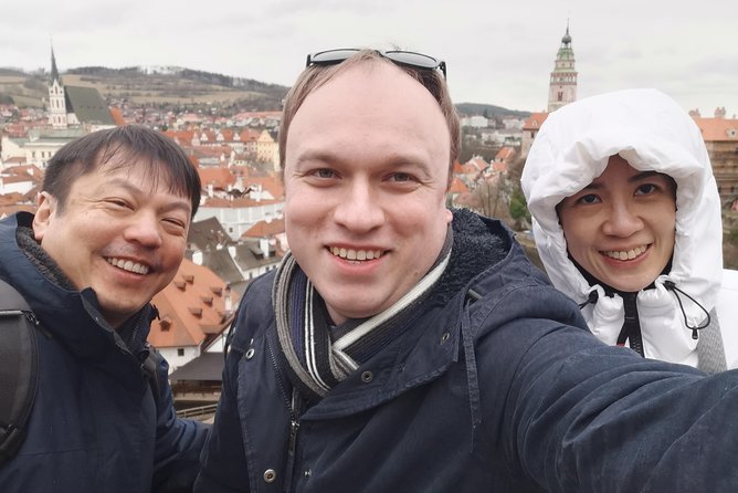 Private UNESCO Český Krumlov Trip from Prague with Local Guide - Latran houses: artisan lanes and a brewery stop-by vibe