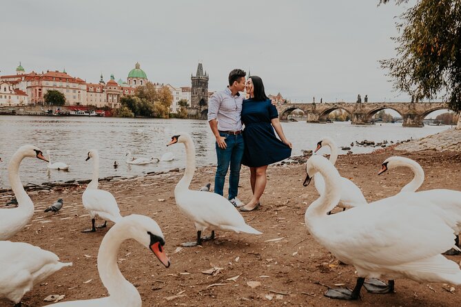 Private Vacation Photography Session with Local Photographer in Prague - Getting Great Results: Posing Help and Smart Location Choices