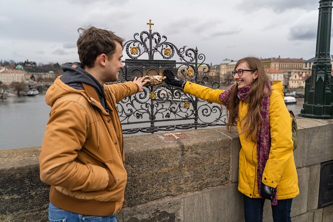Private Walking tour: From Charles Bridge to Prague Castle - Pickup near Prague 1, and how the start sets the tone