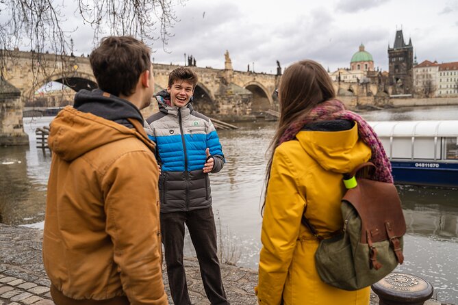 Private Walking tour: From Charles Bridge to Prague Castle - Price and what $69 buys you in real terms