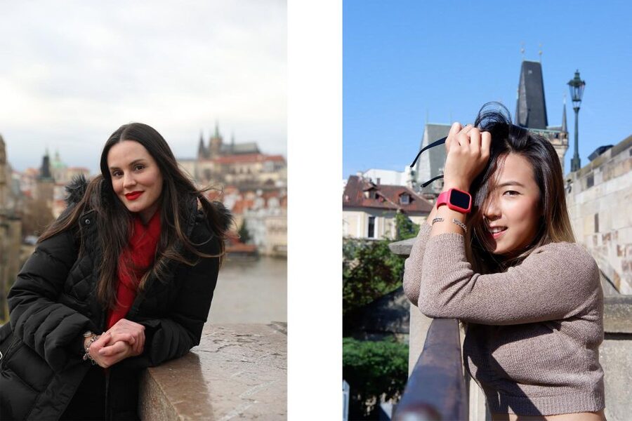 Professional photoshoot at Charles Bridge & Kampa island - Key highlights at a glance