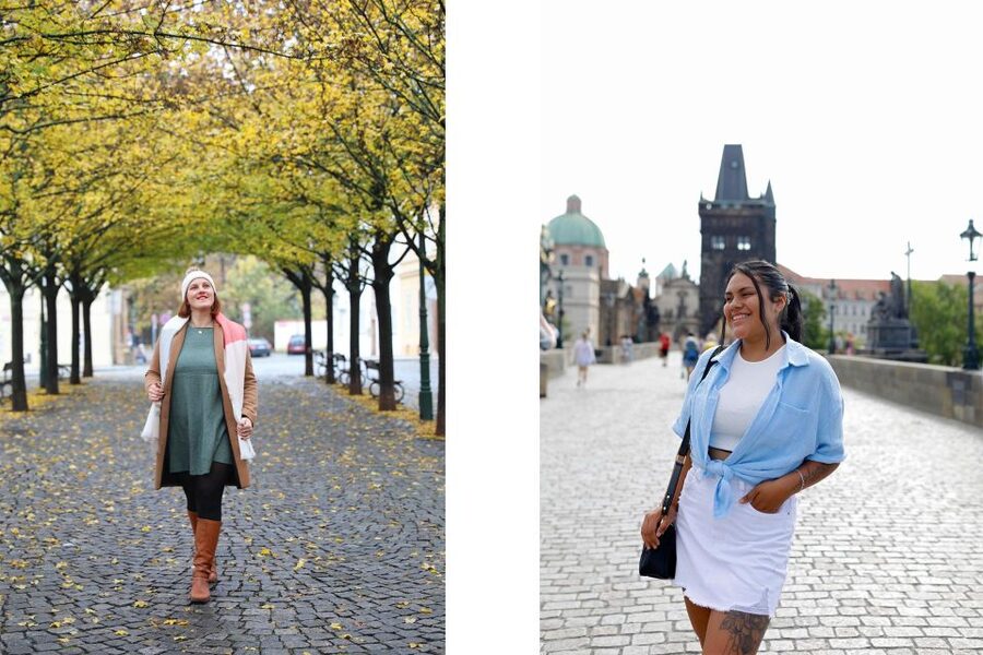 Professional photoshoot at Charles Bridge & Kampa island - Why Charles Bridge and Kampa Island are ideal for photos