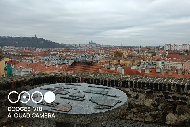 Real life in Prague - Easy Walk from Vyšehrad to Výtoň - Price and Value: Paying Just a Bit for a Calm, Local Morning
