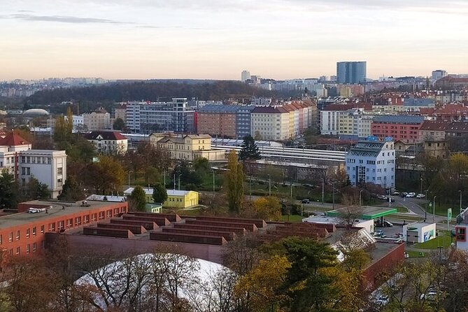 Real Prague - Žižkov: The Neighborhood That Feels More Like Local Prague