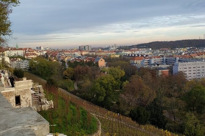 Real Prague - The Group Size and Pace: What It Feels Like in Real Life