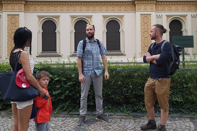 Religious Prague Walking Tour - How the Guides Shape the Experience: Peter’s Context and Flexibility