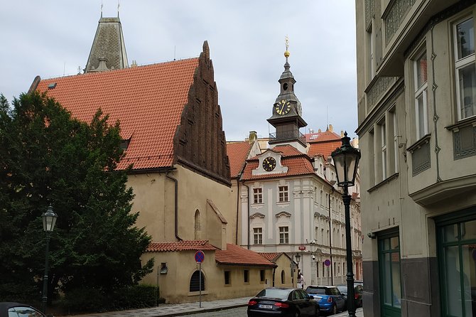Religious Prague Walking Tour - Rain, Crowds, and Staying Comfortable Without Missing the Story