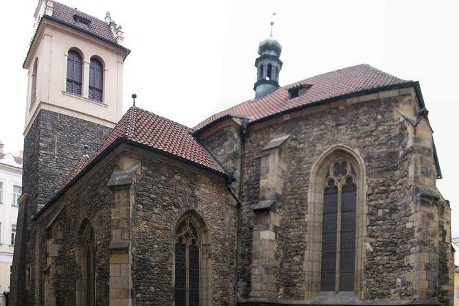 Religious Prague Walking Tour - Meeting Point, Timing, and the Pace You’ll Feel
