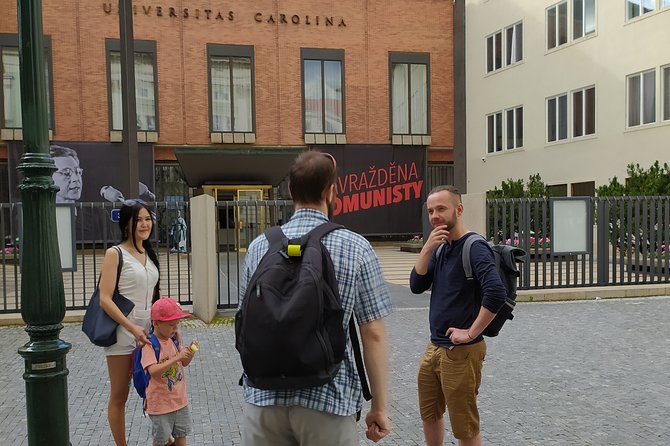 Rent-a-Friend in Prague - Pace, Walking, and Who Should Choose This Tour