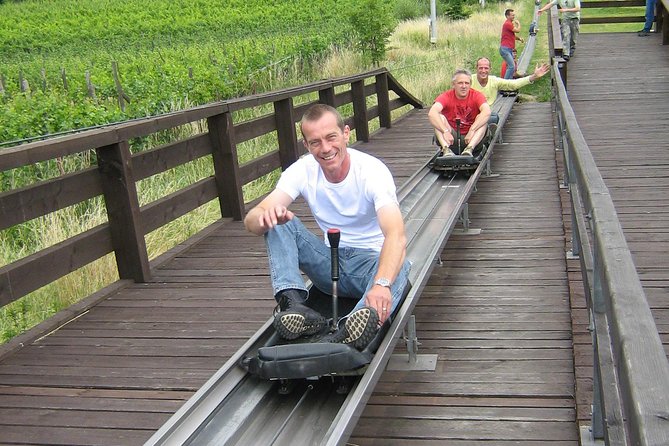 Ride a Bobsled in Prague - Key highlights to look for