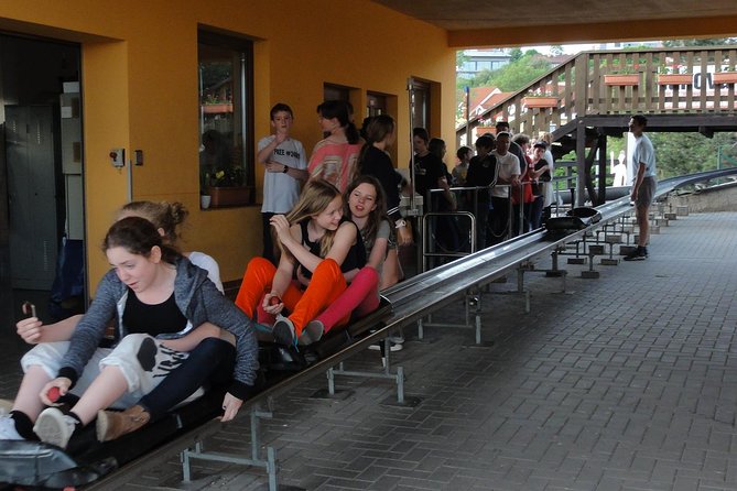 Ride a Bobsled in Prague - Why Prague’s dry bobsled feels like the real thing