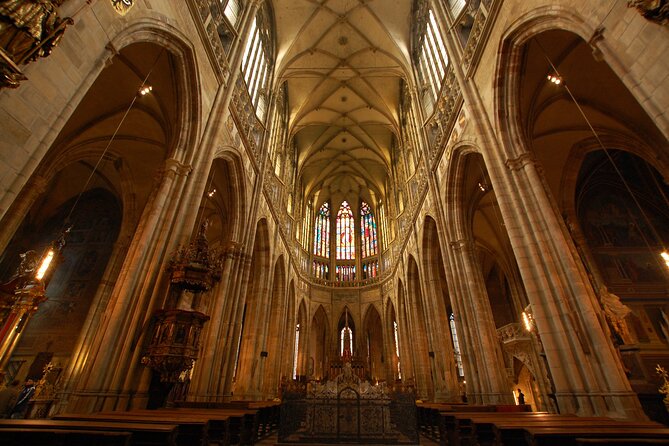 Royal Splendor Unveiled Private Prague Castle Interior Tour - Key highlights worth caring about