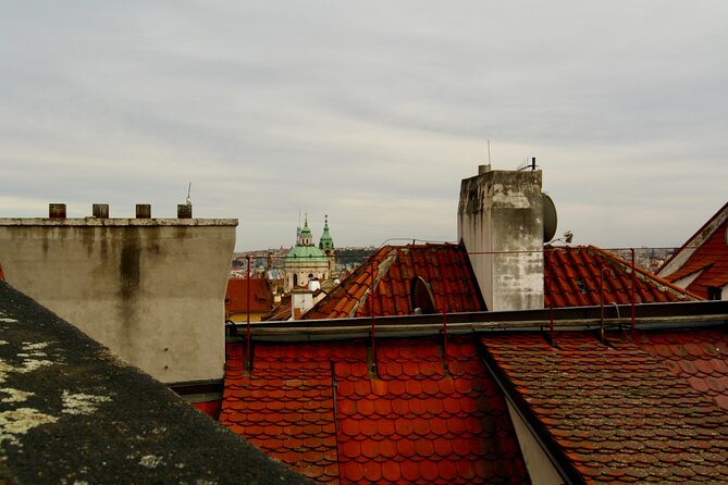 Royal Splendor Unveiled Private Prague Castle Interior Tour - Old Royal Palace and St. George’s Basilica, two different flavors of royal space