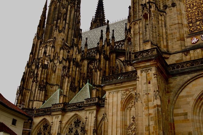 Royal Splendor Unveiled Private Prague Castle Interior Tour - Price and what you really budget for, $87.11 plus entrances
