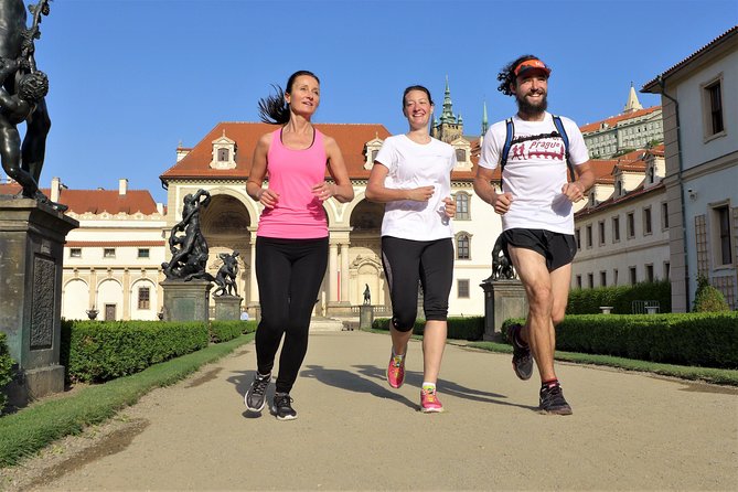 Running Tour of Prague. Your private 6-9K intro - Key Highlights You’ll Actually Feel