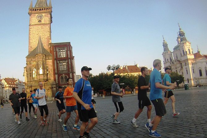 Running Tour of Prague. Your private 6-9K intro - What You’re Signing Up For: A Private Prague 6 to 9K Intro Run