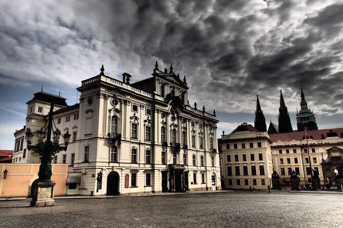 Saint Vitus Cathedral and Hidden Gems of Prague Castle - Nový Svět and Hradčany Square: the Castle’s quieter side