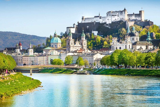 Salzburg Private Day Tour from Prague with transfers and guide - Key highlights at a glance