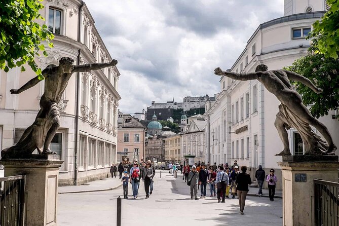 Salzburg Private Day Tour from Prague with transfers and guide - Prague to Salzburg transfers: the day runs on your schedule