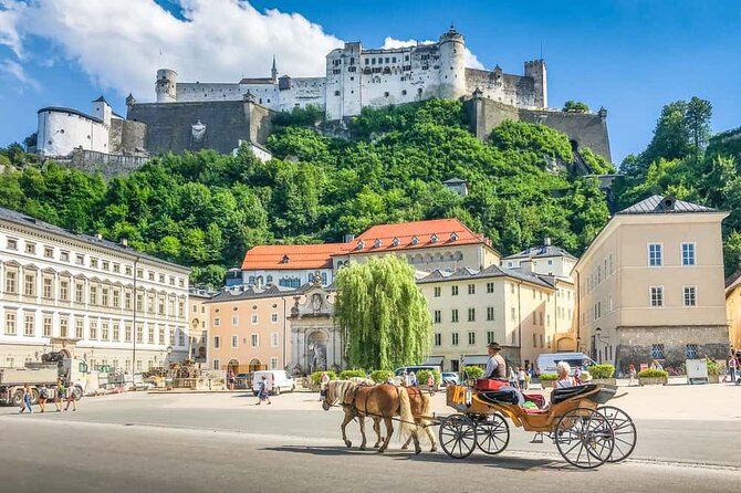 Salzburg Private Day Tour from Prague with transfers and guide - Price and what you truly pay for ($995.62 per person)