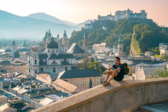 Salzburg Private Day Tour from Prague with transfers and guide - Mirabell Palace and Gardens: where Salzburg connects to The Sound of Music