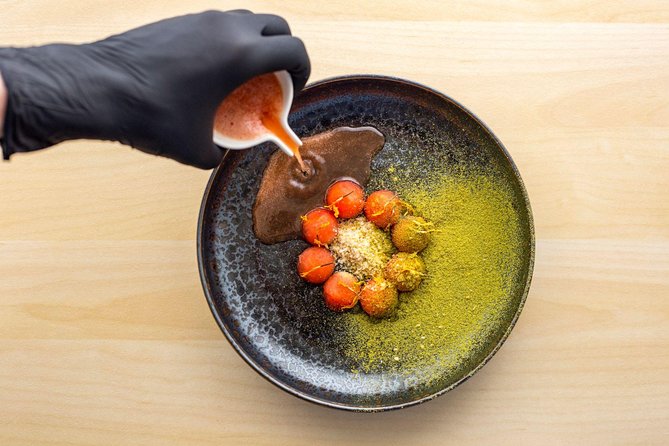 Savor 10 Course Dinner in Chef’s Kitchen - Drinks: Included Soft Drinks, Plus Optional Wine or Beer