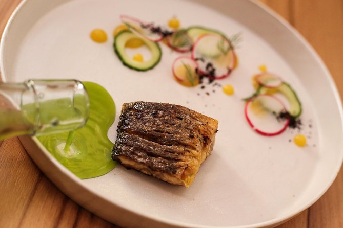 Savor 10 Course Dinner in Chef’s Kitchen - Small Group Dynamics: What the Close Seating Means
