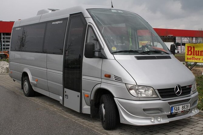 Scenic Private Transfer from Passau to Prague in a Sanitized Car - Key highlights to know before you go